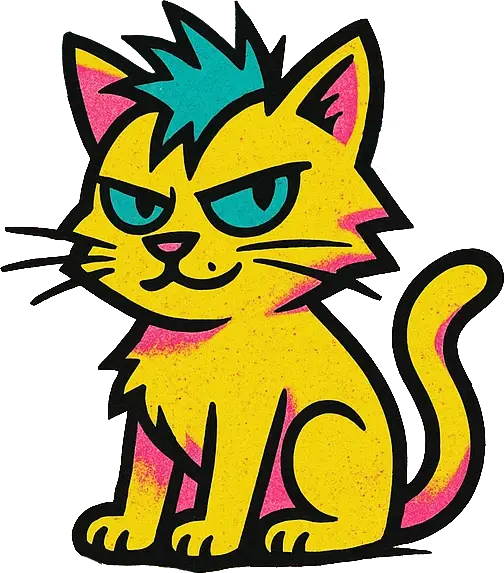 Chat roux malicieux - Moumousse Pet Sitting à Pélussin et alentours - Garde d'animaux professionnelle